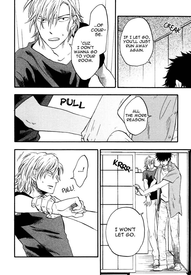Page 30 Chapter 4 Shinobeba Koi