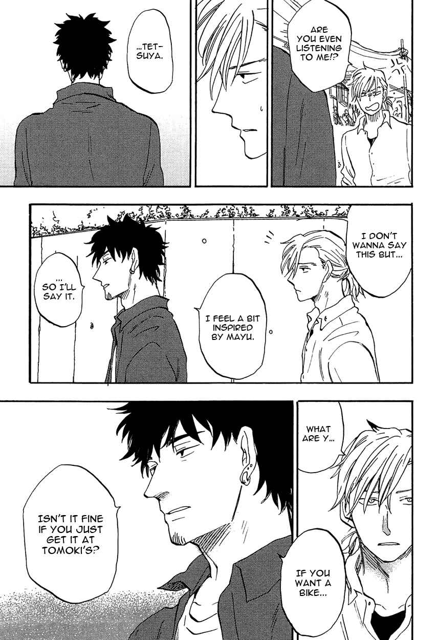 Page 29 Chapter 4 Shinobeba Koi