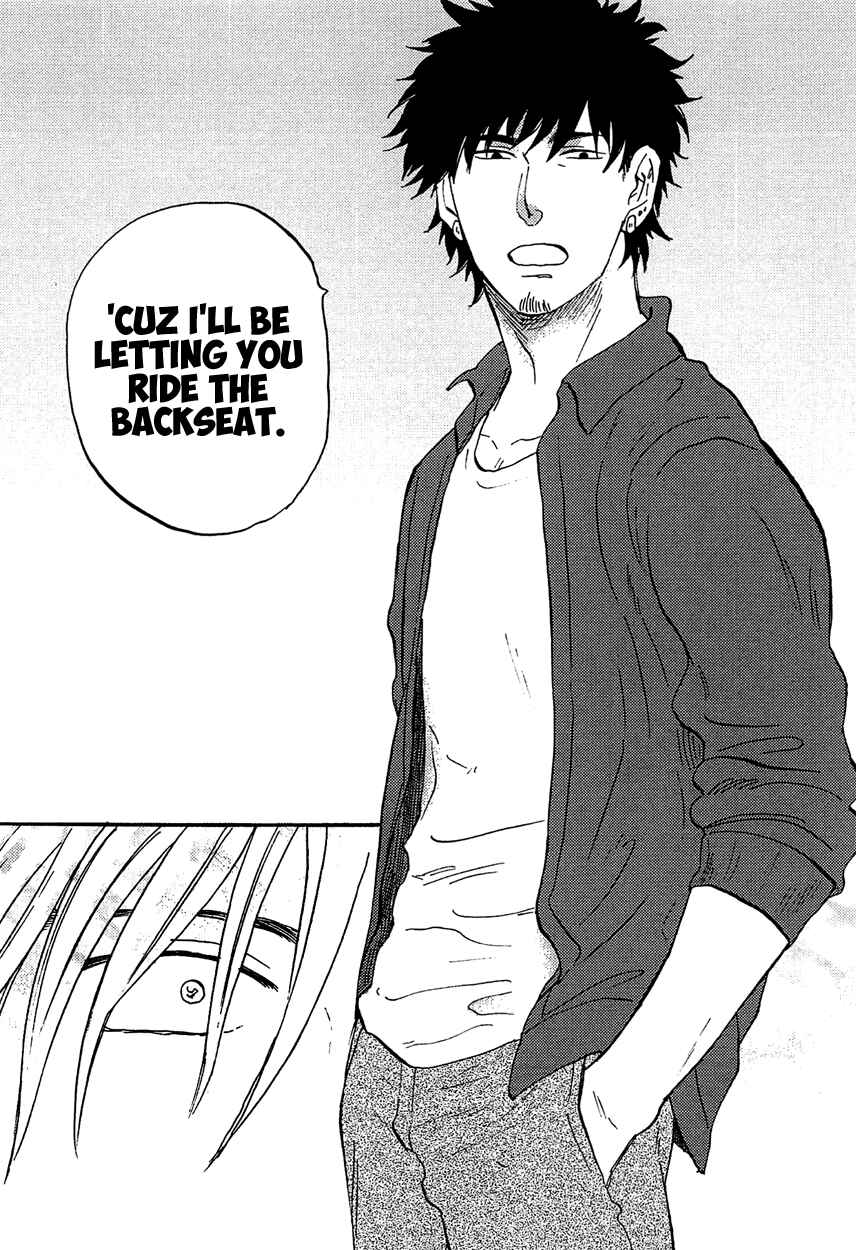 Page 31 Chapter 4 Shinobeba Koi
