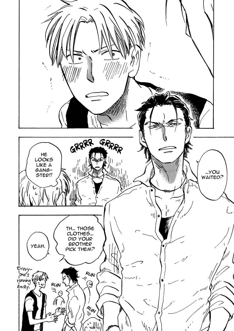 Page 4 Chapter 5.6 Shinobeba Koi