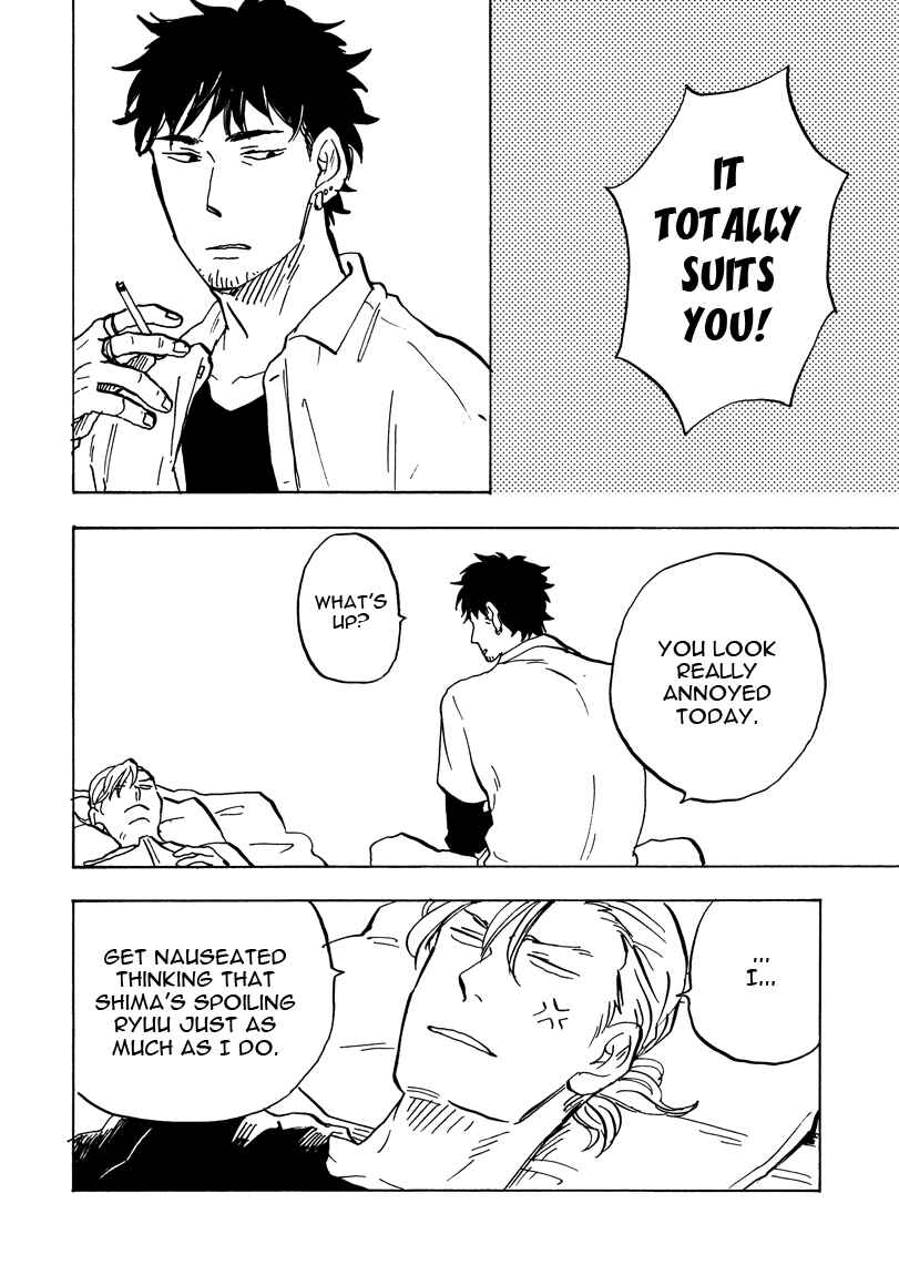 Page 6 Chapter 5.6 Shinobeba Koi