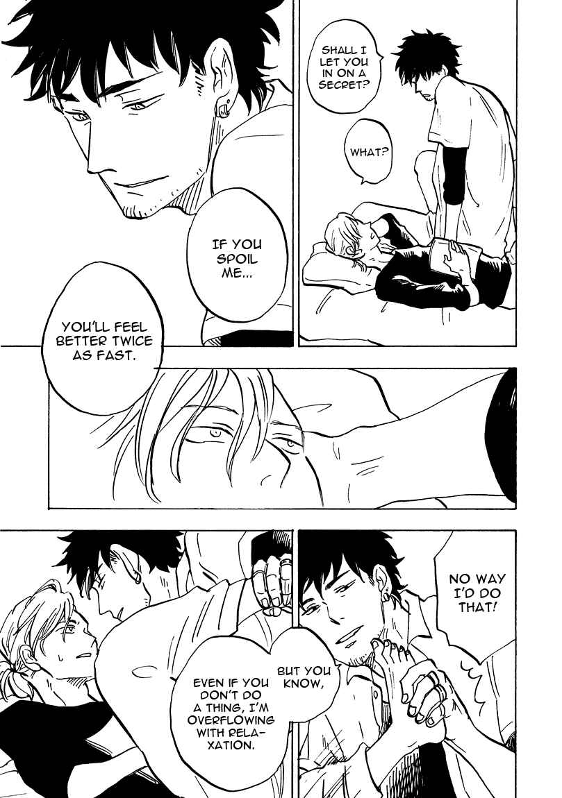 Page 7 Chapter 5.6 Shinobeba Koi