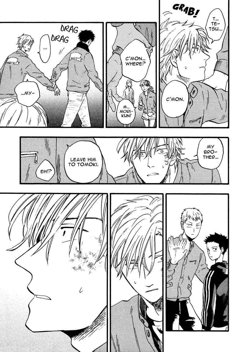 Page 29 Chapter 2 Shinobeba Koi