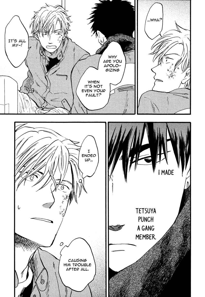 Page 11 Chapter 3 Shinobeba Koi