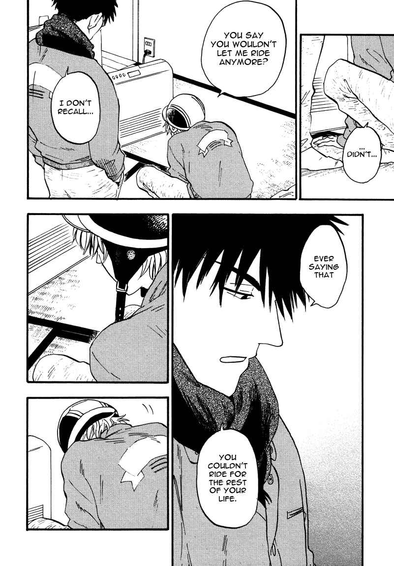 Page 14 Chapter 3 Shinobeba Koi