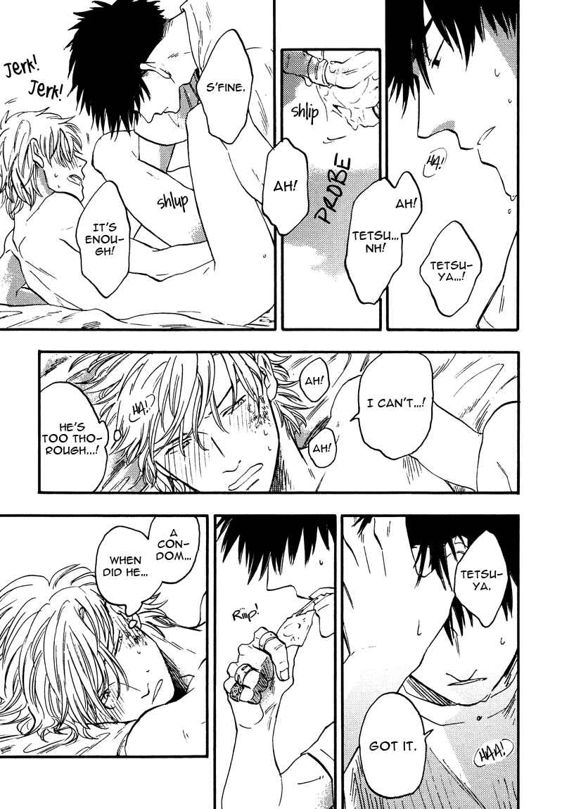 Page 29 Chapter 3 Shinobeba Koi