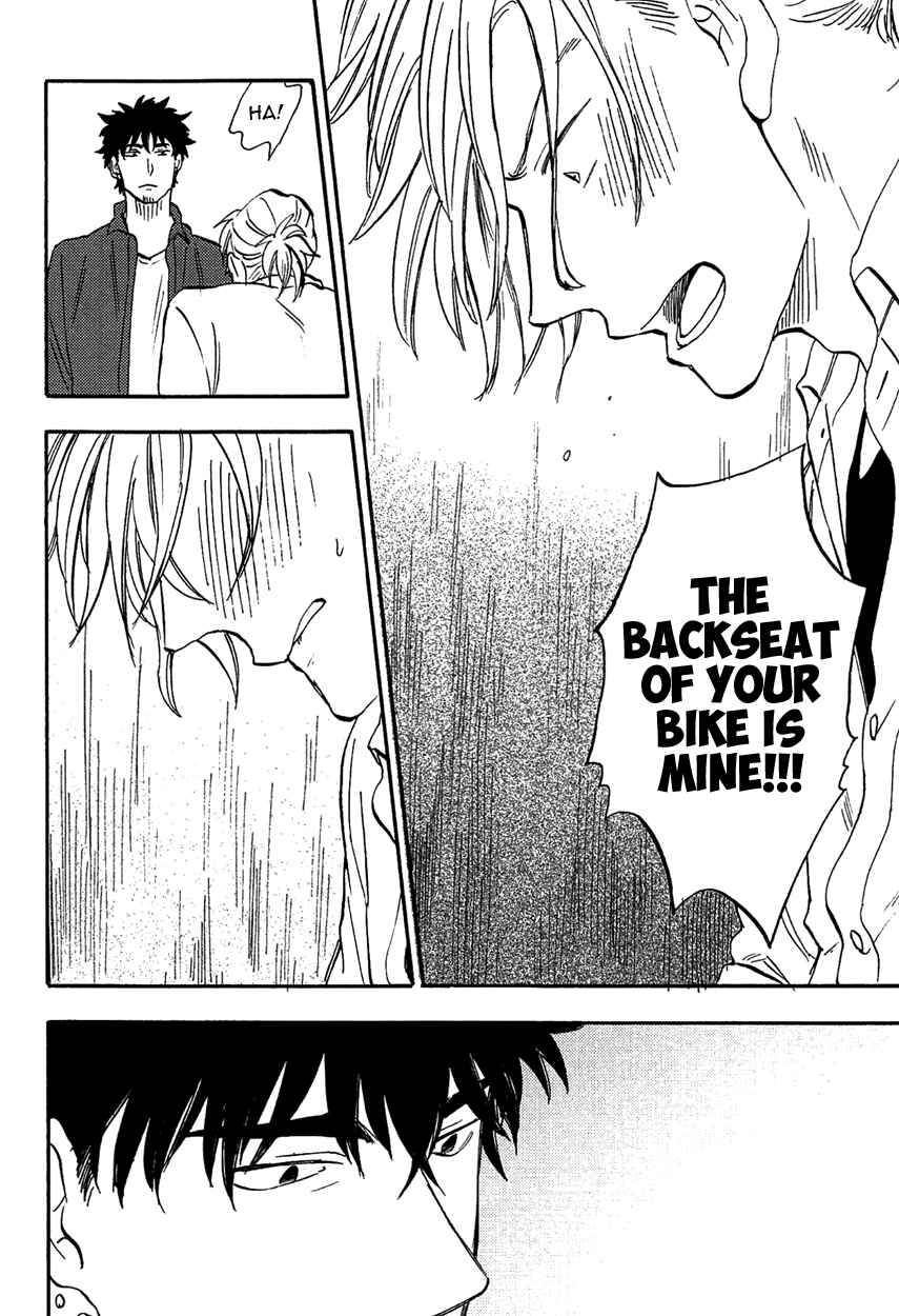 Page 10 Chapter 5 Shinobeba Koi