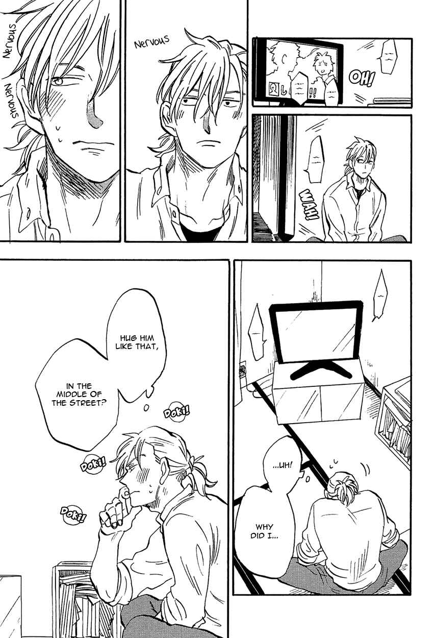Page 13 Chapter 5 Shinobeba Koi