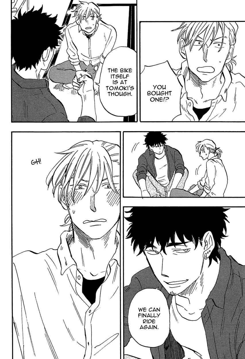 Page 16 Chapter 5 Shinobeba Koi
