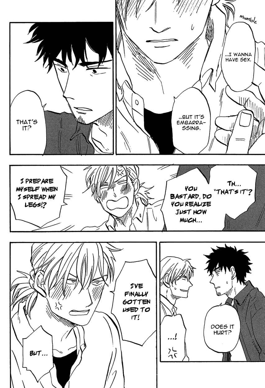 Page 22 Chapter 5 Shinobeba Koi