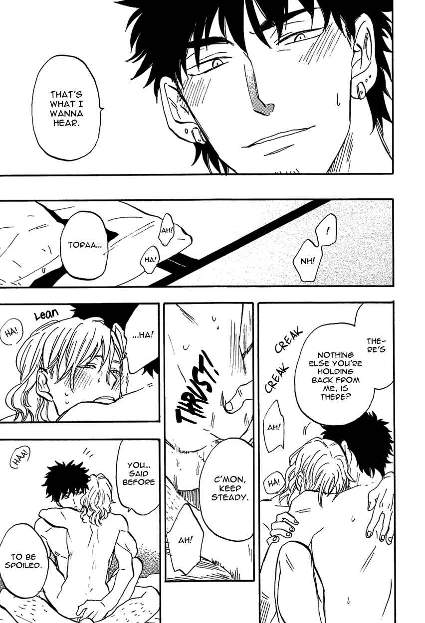 Page 29 Chapter 5 Shinobeba Koi
