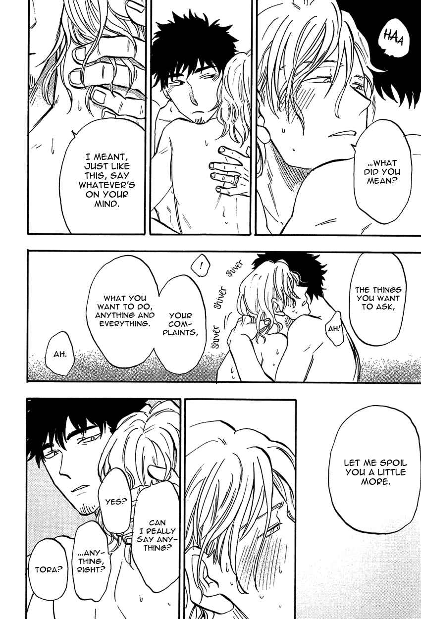 Page 30 Chapter 5 Shinobeba Koi