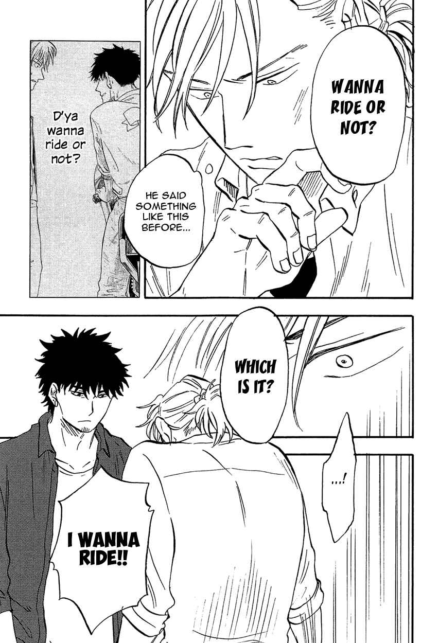 Page 9 Chapter 5 Shinobeba Koi