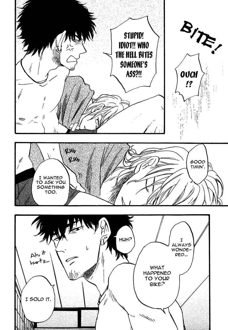 Page 34 Chapter 5 Shinobeba Koi