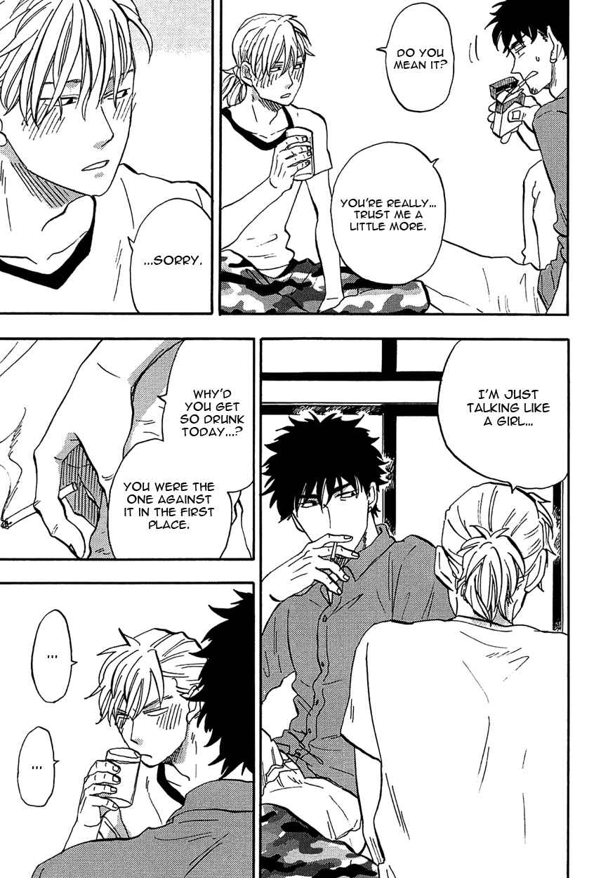 Page 11 Chapter 3 Shinobeba Koi