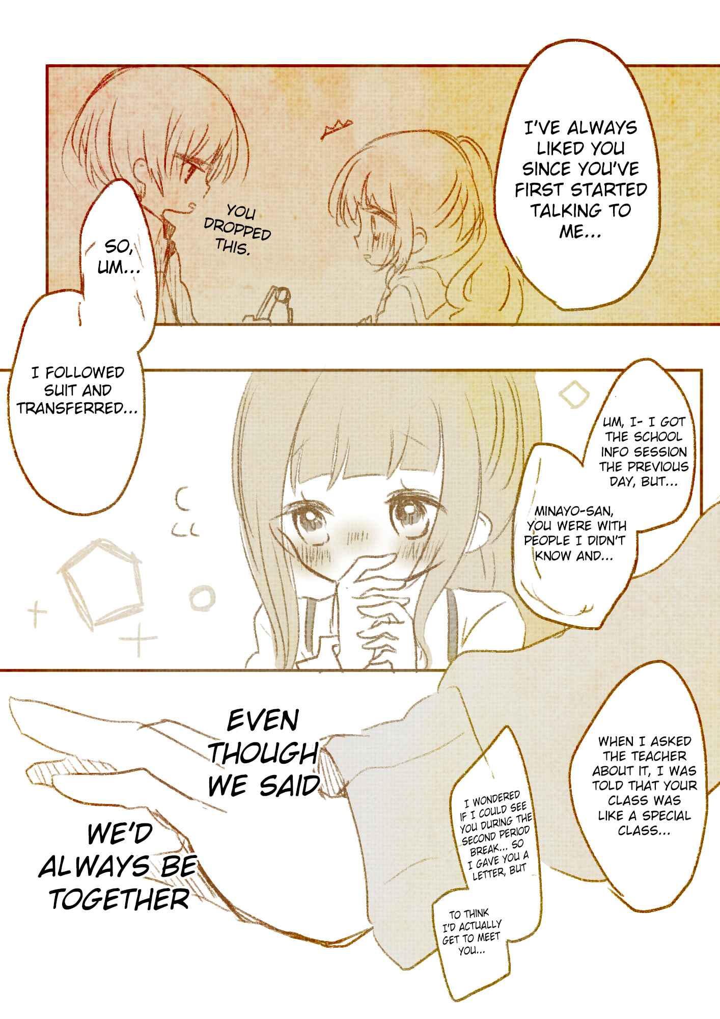 Page 11 Chapter 1 Quintet×Question