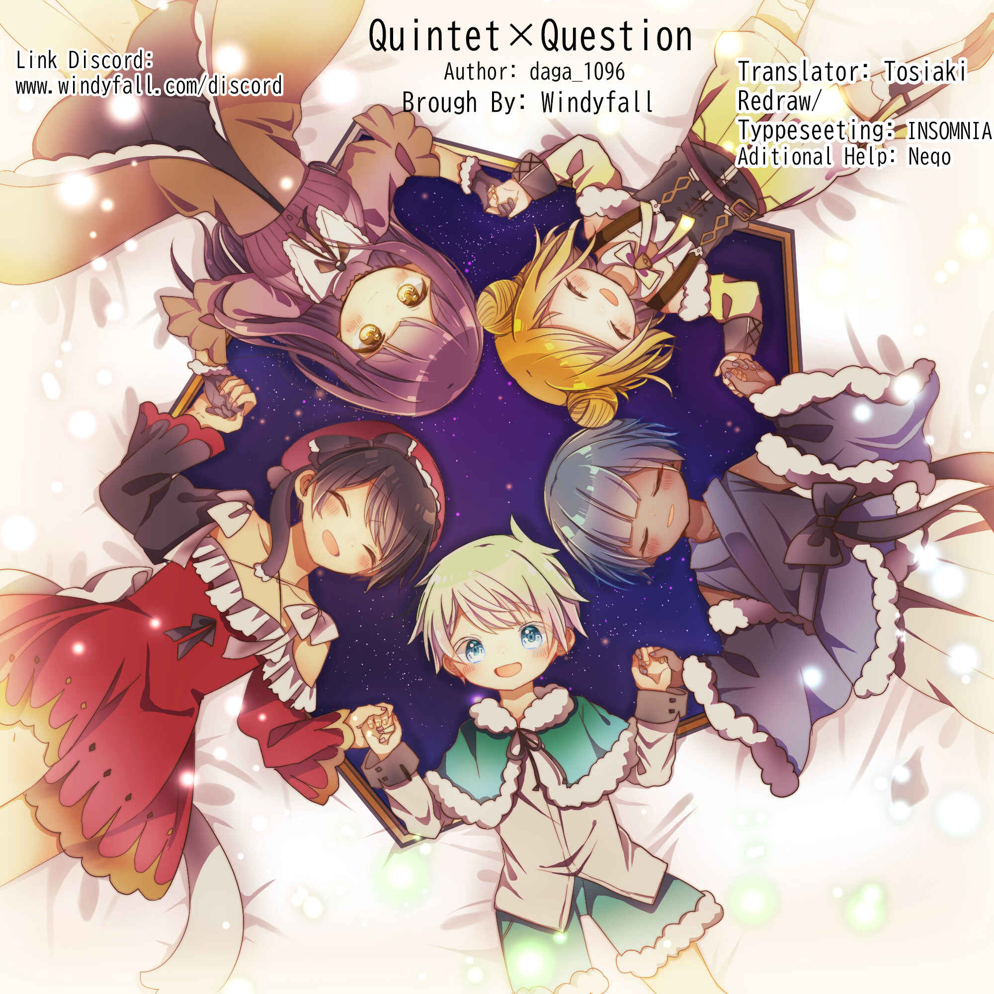 Page 24 Chapter 1 Quintet×Question