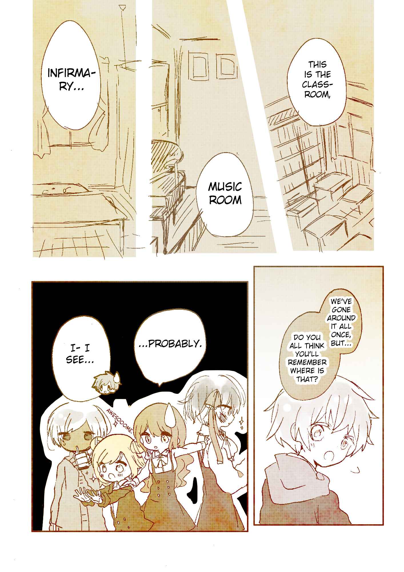 Page 4 Chapter 1 Quintet×Question