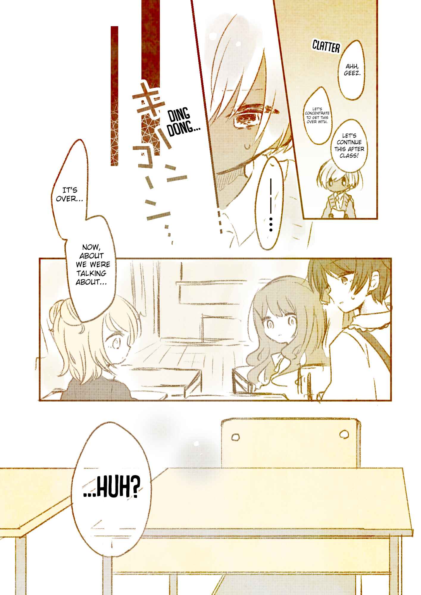 Page 9 Chapter 1 Quintet×Question