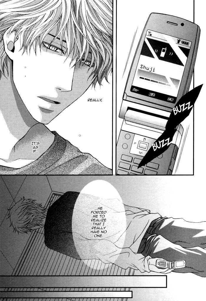 Page 28 Chapter 3 Kuchibiru wa Uso o Tsuku