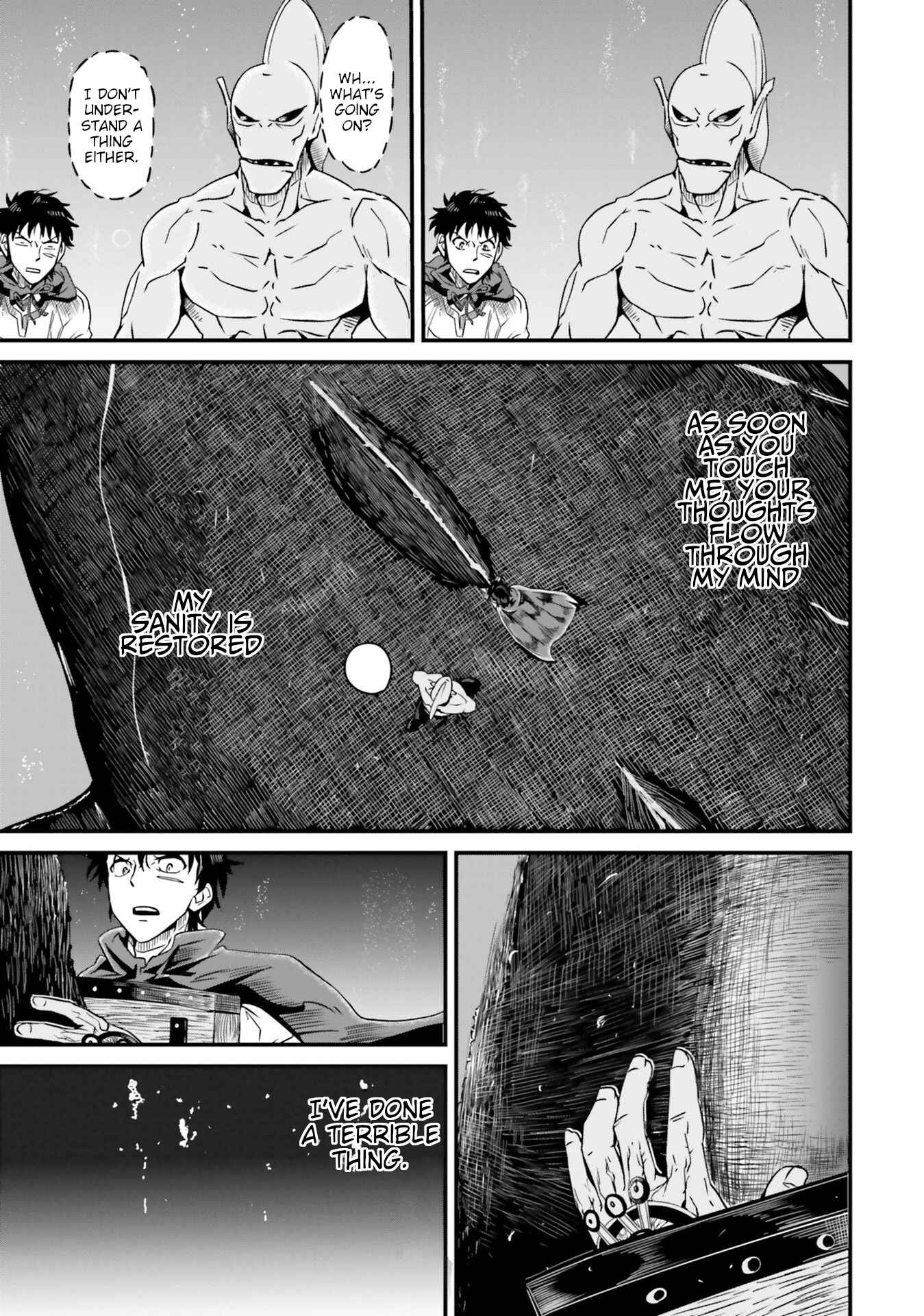 Page 21 Chapter 5 Daijukai no Monster Partner ~Jouka Skill de Mamono Hogo Seikatsu~