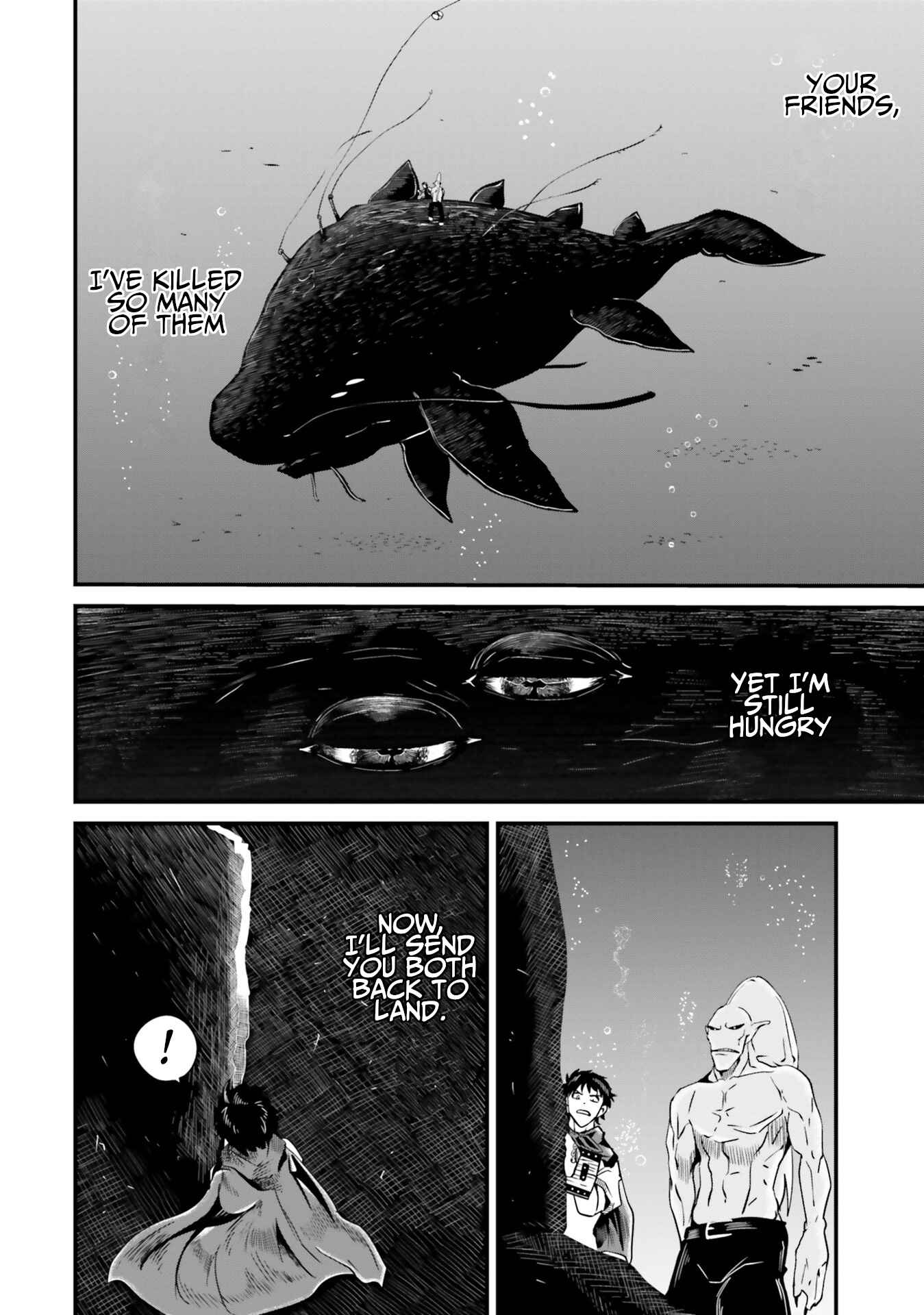 Page 22 Chapter 5 Daijukai no Monster Partner ~Jouka Skill de Mamono Hogo Seikatsu~