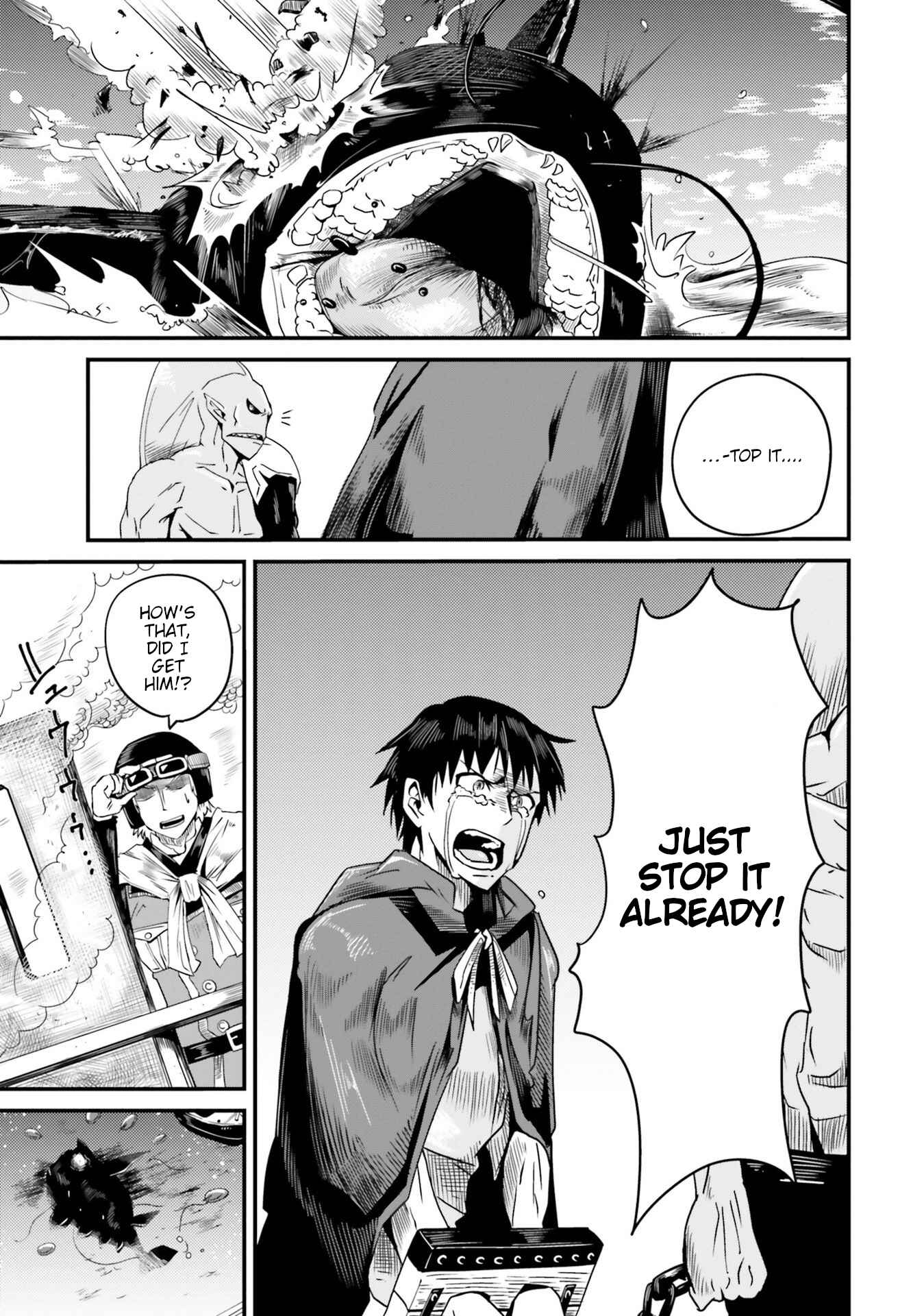 Page 29 Chapter 5 Daijukai no Monster Partner ~Jouka Skill de Mamono Hogo Seikatsu~