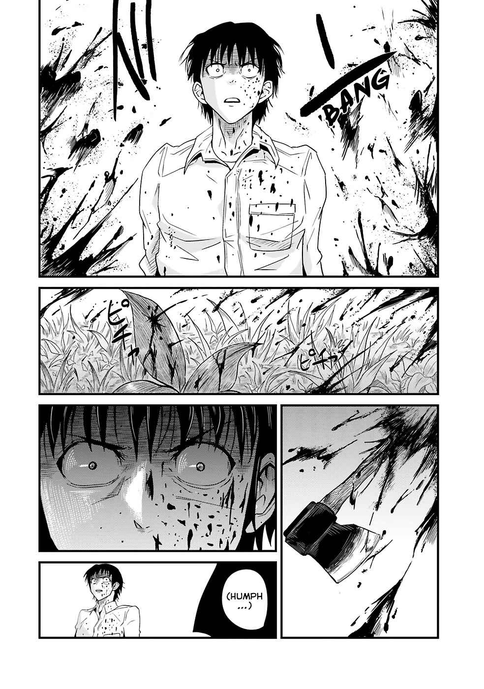 Page 22 Chapter 3 Daijukai no Monster Partner ~Jouka Skill de Mamono Hogo Seikatsu~