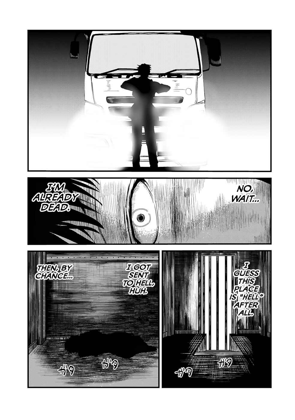 Page 37 Chapter 3 Daijukai no Monster Partner ~Jouka Skill de Mamono Hogo Seikatsu~