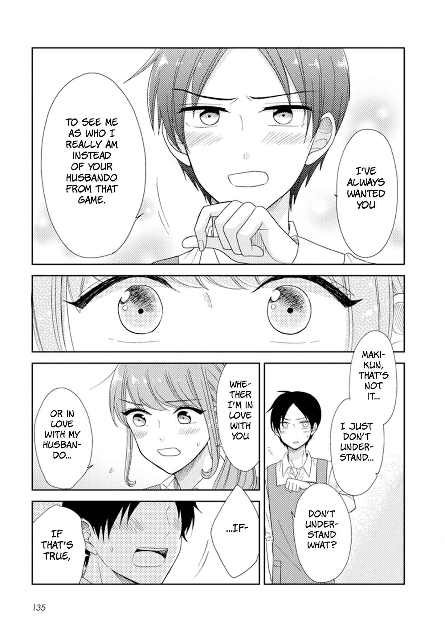 Page 10 Chapter 32 Otaku Onna to Danshi Kosei