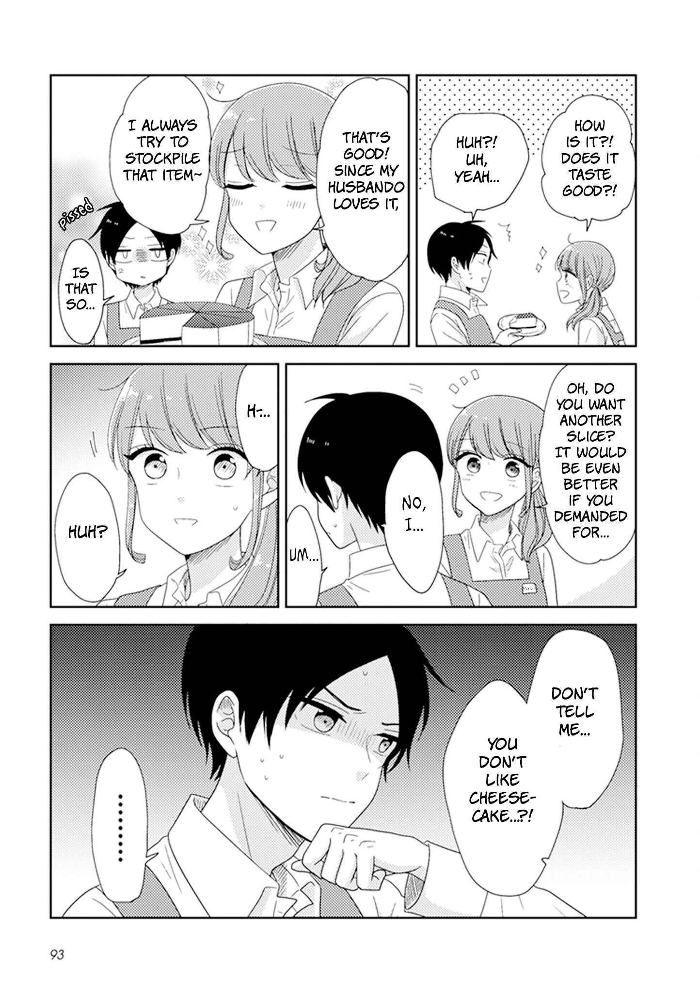 Page 2 Chapter 24 Otaku Onna to Danshi Kosei