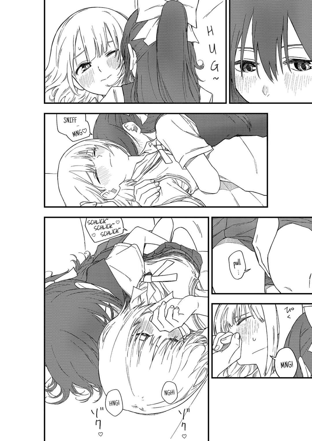 Page 3 Chapter Unknown_c3ac Love Live! Nijigasaki High School Idol Club - ShizuKasu no Chucchu (Doujinshi)