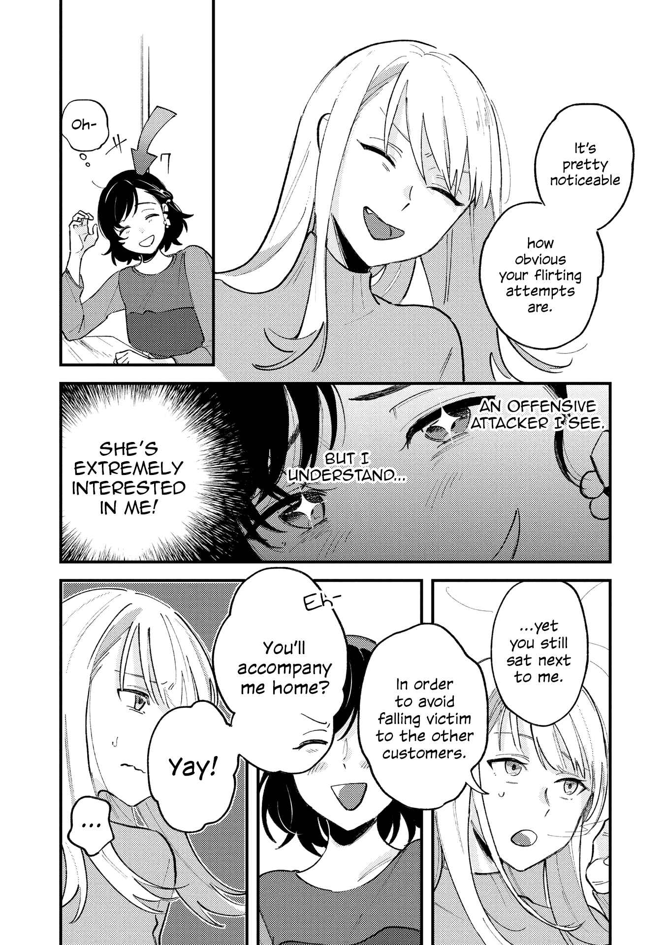 Page 10 Chapter 5 This Channel Has Nobody but Us