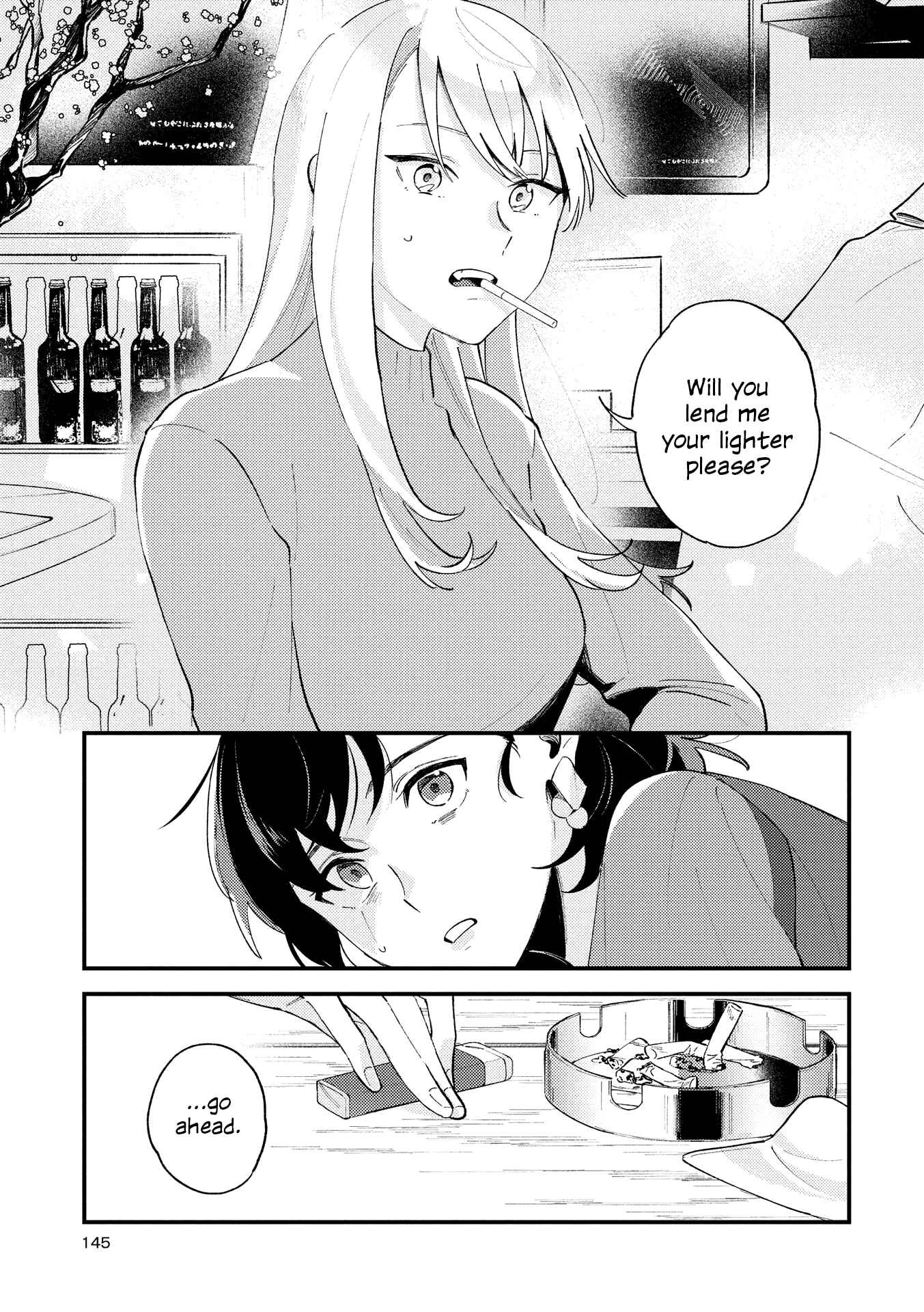 Page 8 Chapter 5 This Channel Has Nobody but Us