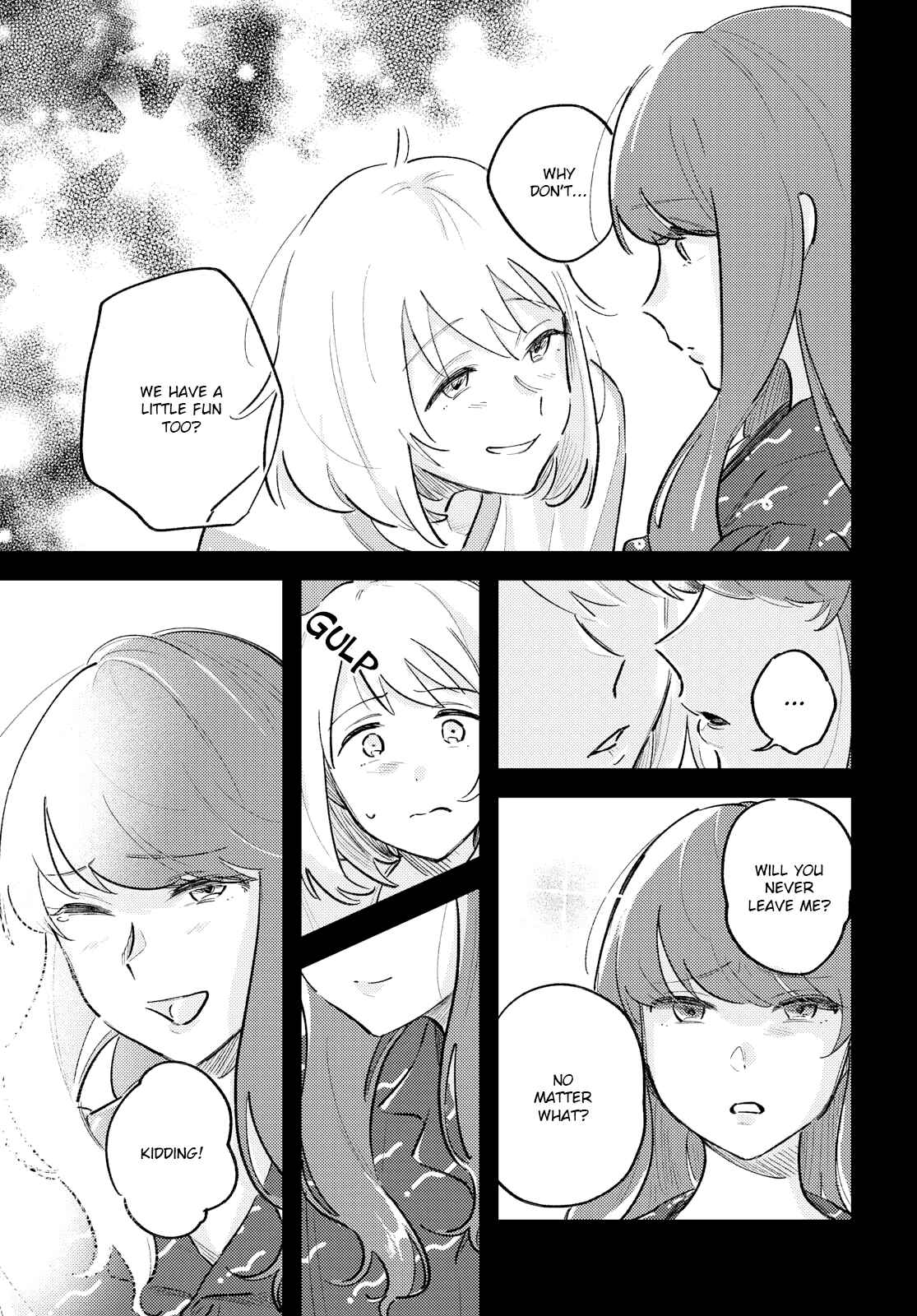 Page 13 Chapter 2 This Channel Has Nobody but Us
