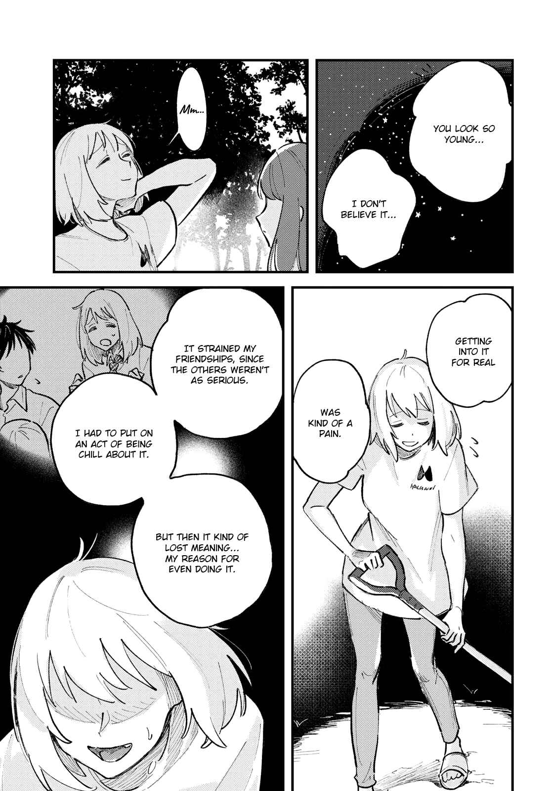 Page 17 Chapter 2 This Channel Has Nobody but Us