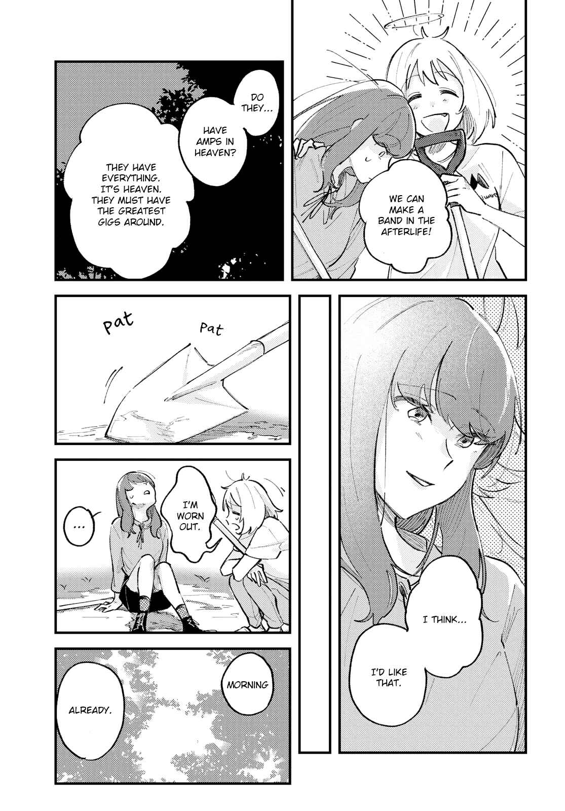 Page 19 Chapter 2 This Channel Has Nobody but Us