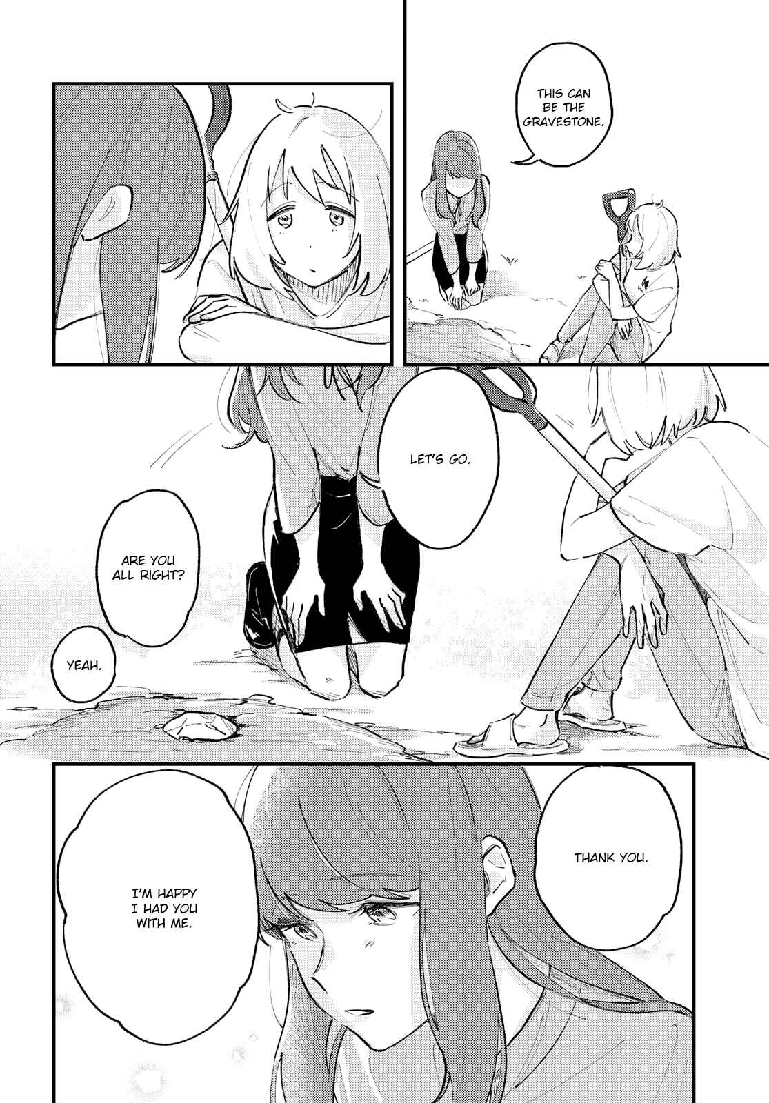 Page 20 Chapter 2 This Channel Has Nobody but Us