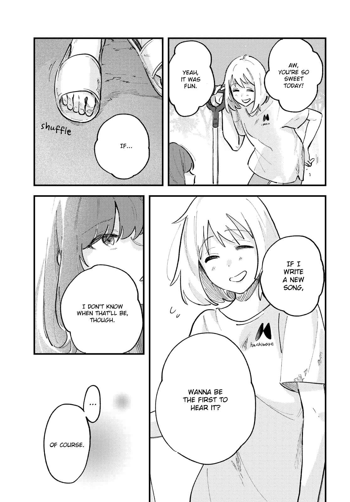 Page 21 Chapter 2 This Channel Has Nobody but Us