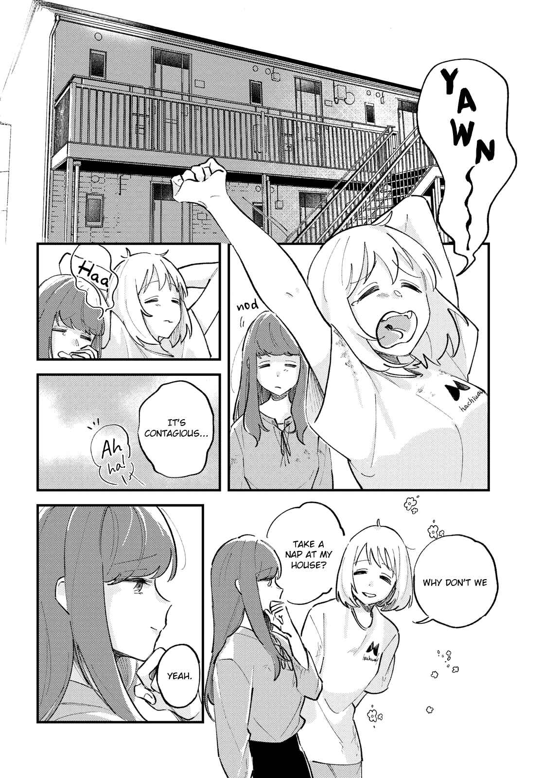 Page 22 Chapter 2 This Channel Has Nobody but Us