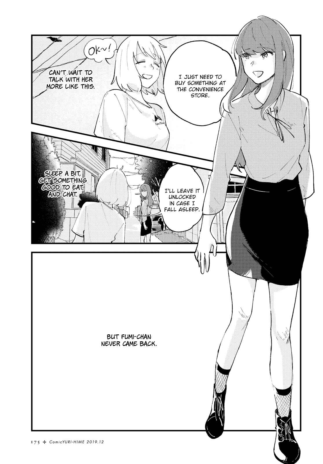 Page 23 Chapter 2 This Channel Has Nobody but Us