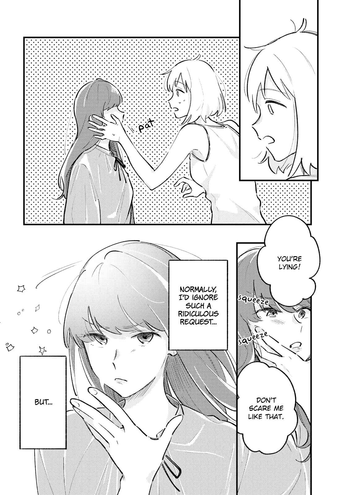 Page 4 Chapter 2 This Channel Has Nobody but Us