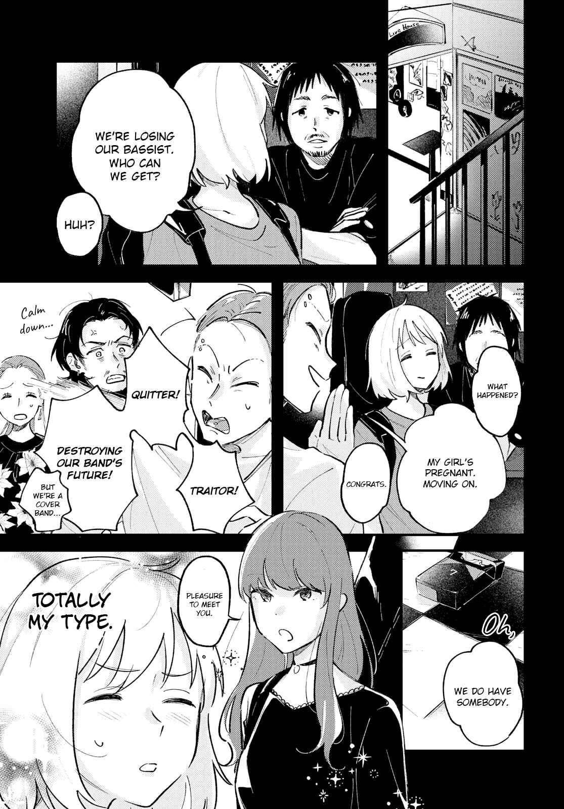 Page 5 Chapter 2 This Channel Has Nobody but Us