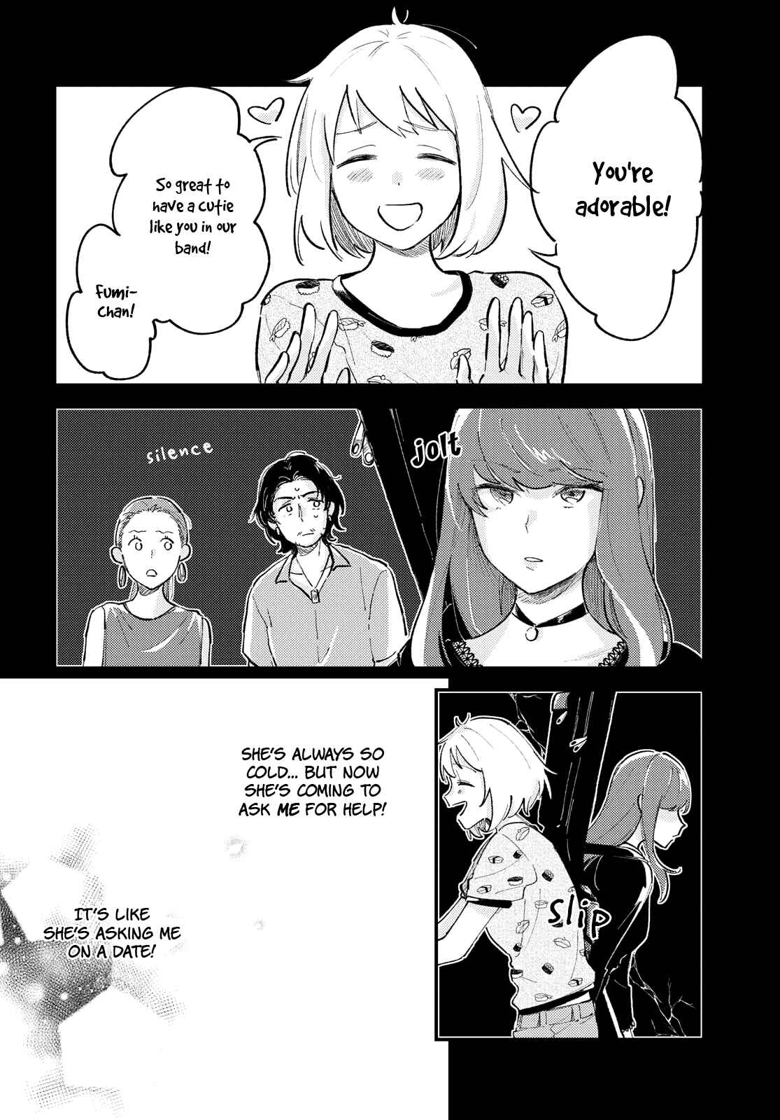 Page 6 Chapter 2 This Channel Has Nobody but Us