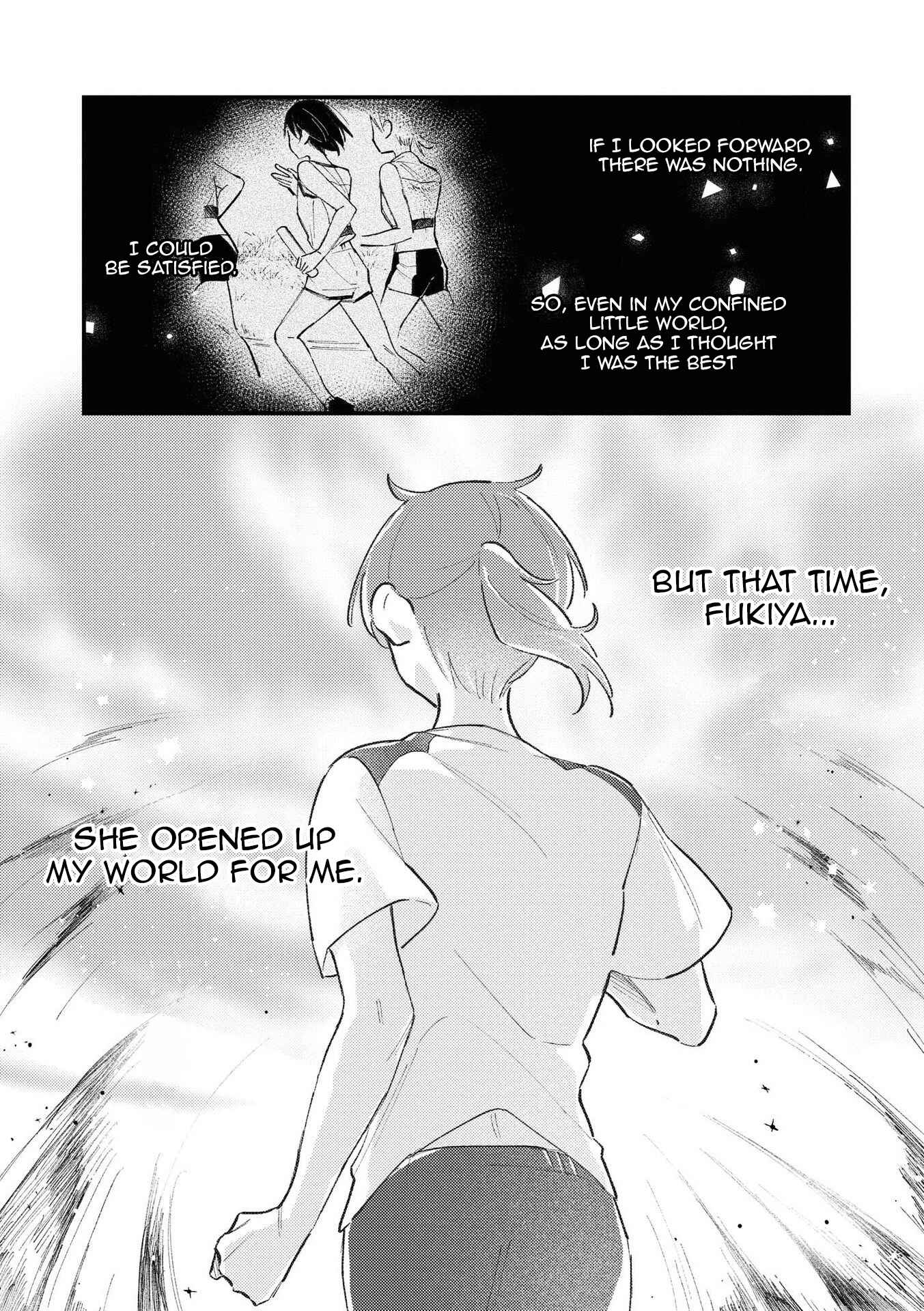 Page 22 Chapter 3 This Channel Has Nobody but Us