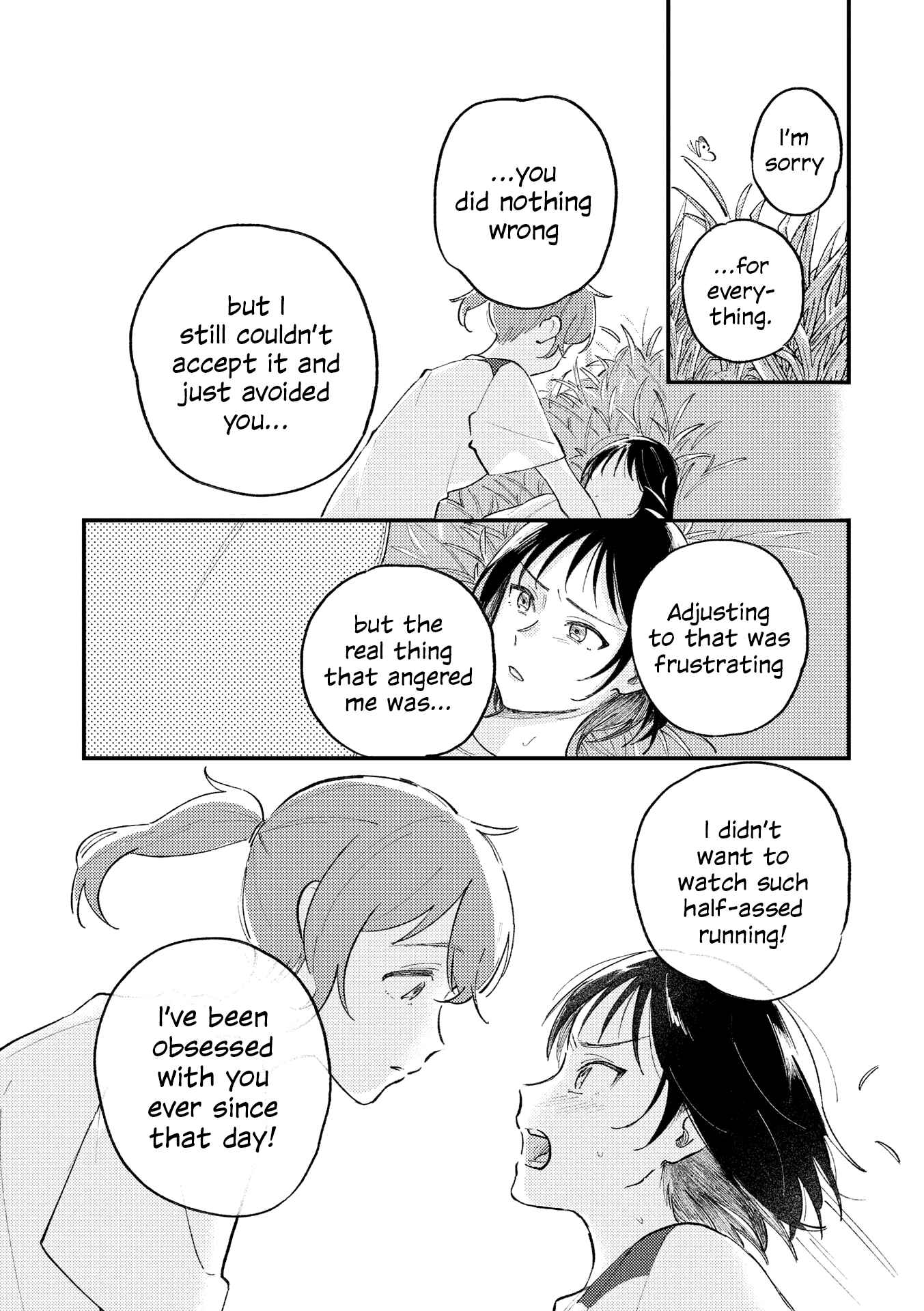Page 24 Chapter 3 This Channel Has Nobody but Us