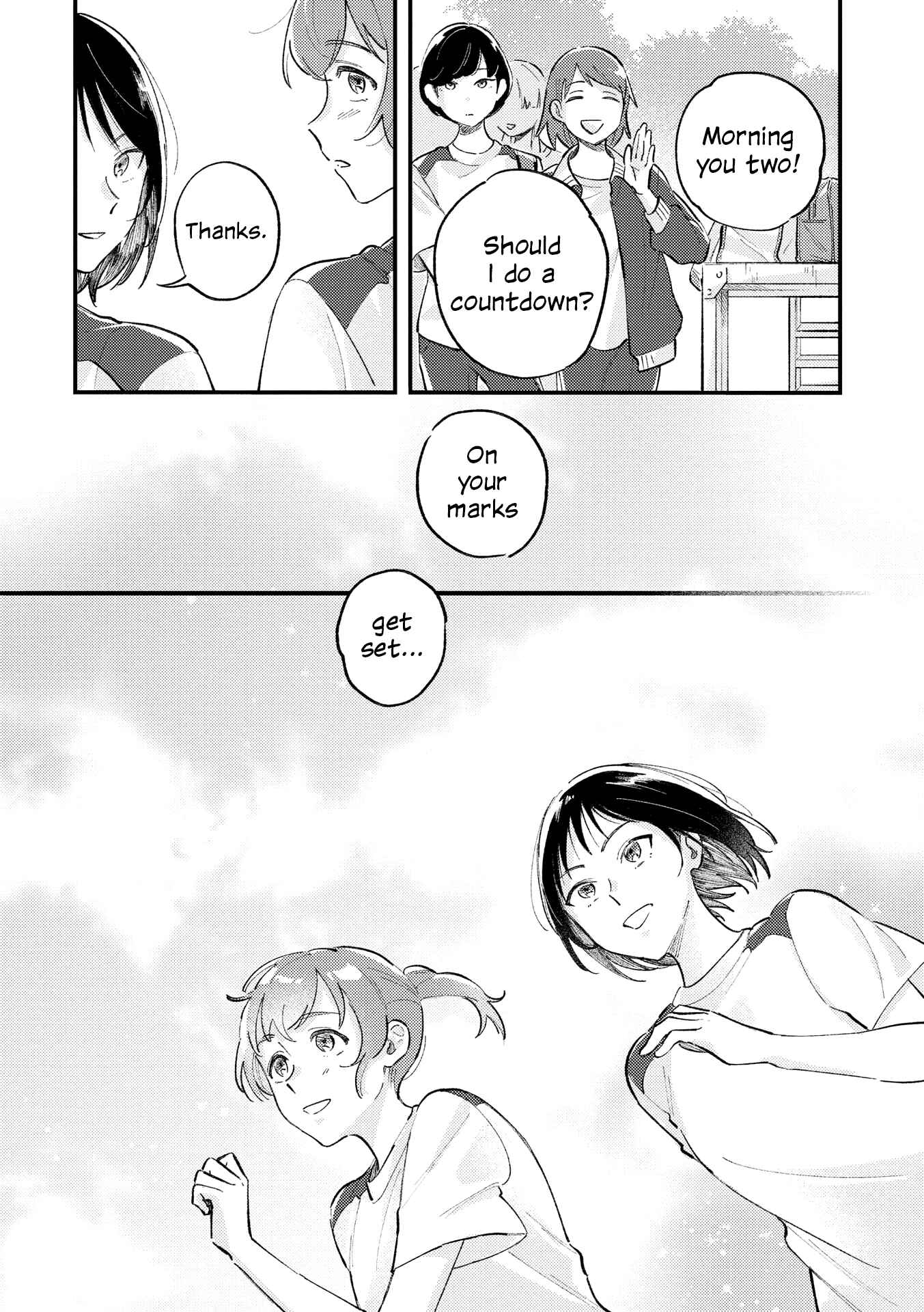 Page 31 Chapter 3 This Channel Has Nobody but Us