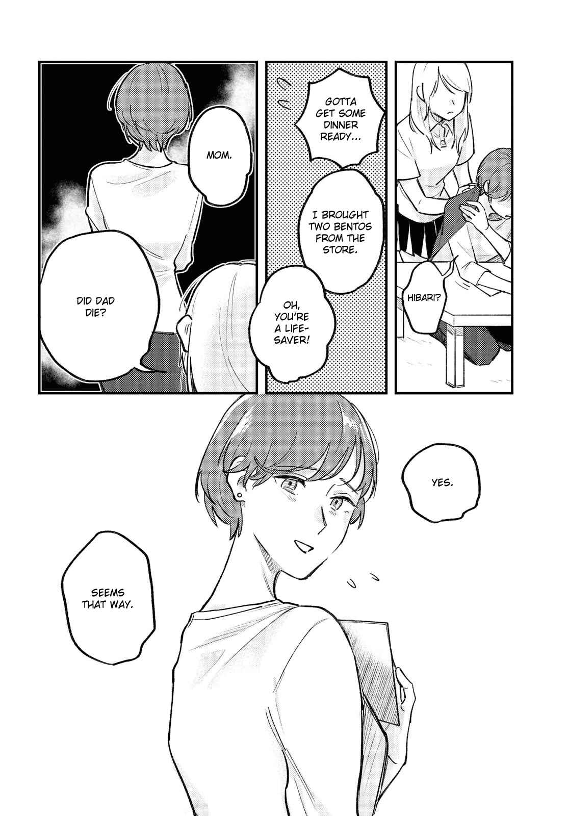Page 10 Chapter 4 This Channel Has Nobody but Us