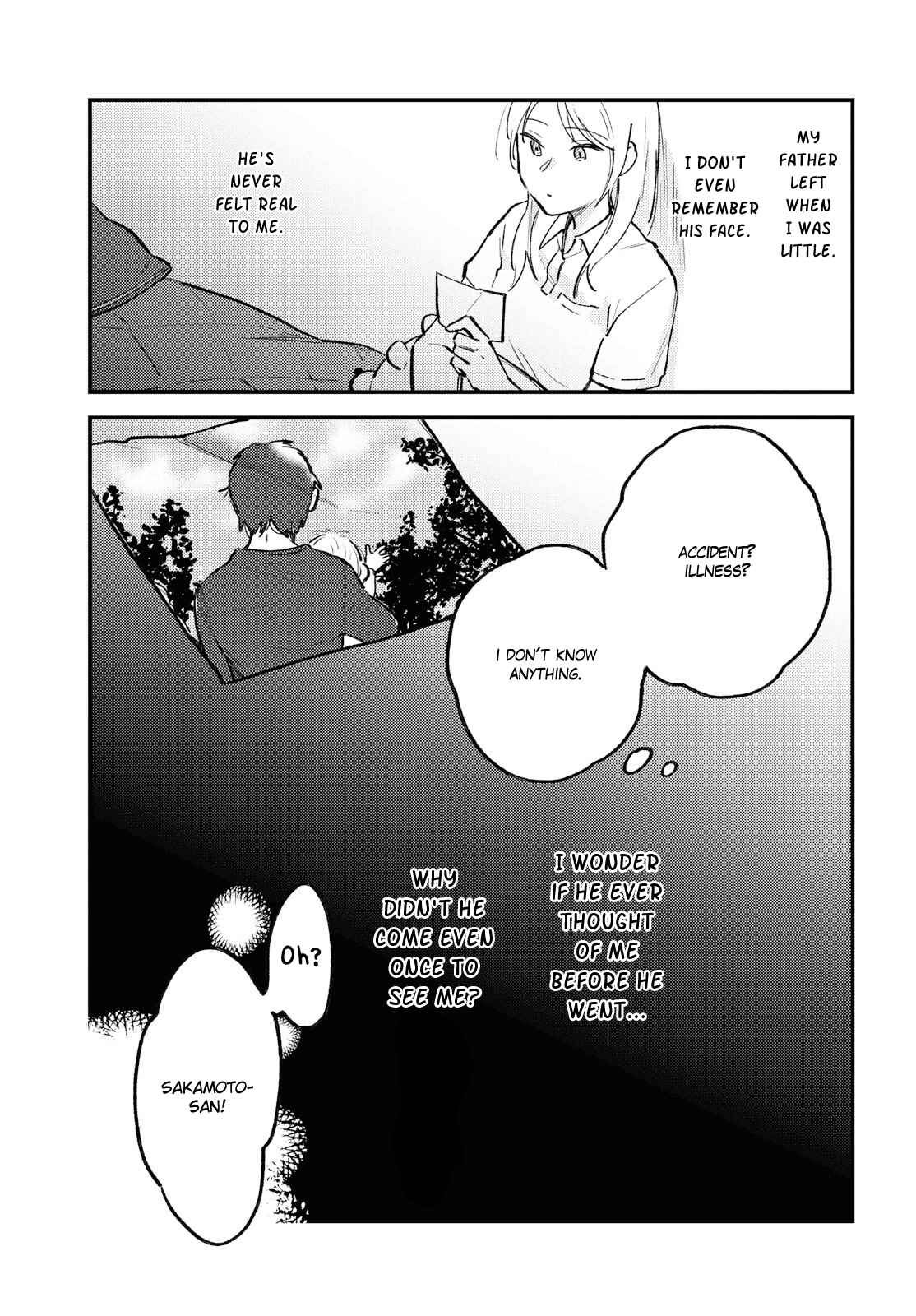 Page 11 Chapter 4 This Channel Has Nobody but Us