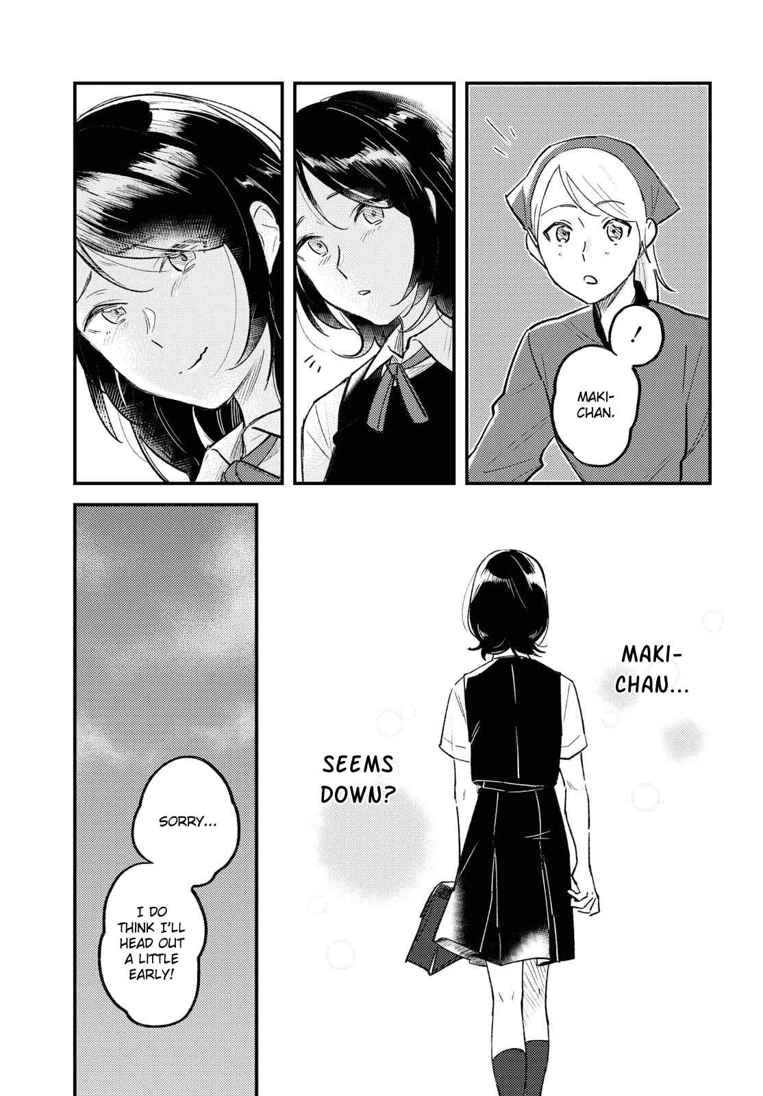 Page 13 Chapter 4 This Channel Has Nobody but Us